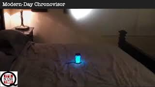 TIME Q - Portal? Time Travel? Chronovisor? 525hz Tone generator +Bluetooth speaker =Dimension Shift?