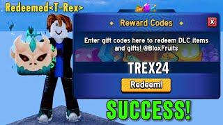 *NEW* Blox Fruits Codes(CRAZY)