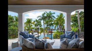 Islamorada's finest: 162 Key Heights Drive | Bespoke Bayfront home completely remodeled for sale