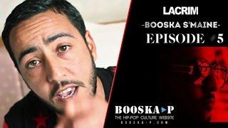 Freestyle Lacrim, Nessbeal, Sadek, SCH et Brulux [Booska S'Maine - RIPRO Ep 05]