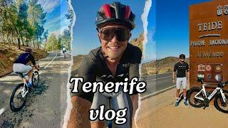 TENERIFE THE PLACE TO TRAIN IN WINTER 