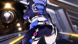 【Honkai：Star Rail MMD／4K／60FPS】Silver Wolf【Chewy】