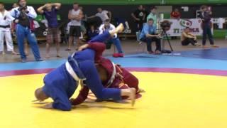 EGC2016 - GRAPPLING GI 92KG - GAVRIKOV (RUS) VS BURDENIUK (UKR)