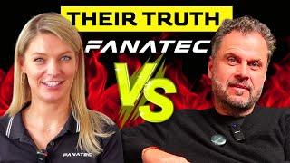 Fanatec SAVED or LOST?! Two conflicting statements today!