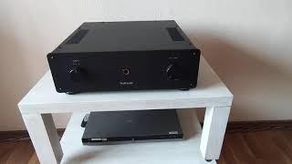 Российский Hi End стерео усилитель PAS-240 -ЗВУК!  Кладёт на лопатки бренды в 5 раз дороже.
