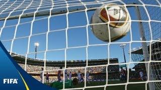 Slovakia v Paraguay | 2010 FIFA World Cup | Match Highlights
