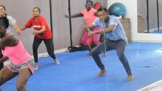 ZUMBA®️DANCE FITNESS WORKOUT - DIANI KENYA