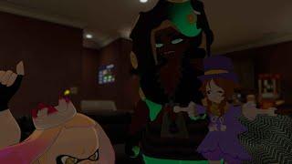 Splatoon's Off the Hook gives Romantic advice