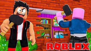 ON BRISE UNE VILLE ENTIÈRE DE ROBLOX ! (Très Réaliste )