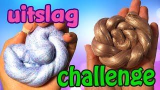 UITSLAG slijm challenge met Gamerpapa!