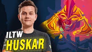 Dota 2 Gameplay Huskar by ILTW