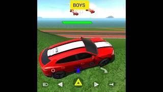 Girls Vs Boys ️ Who You're? Part - 5 Car Simulator 2 #carsimulator2newupdatedownload #carsimulator2