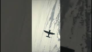 Messerschmitt BF-109 in Action Gun Camera