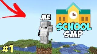 Why i Got Invited From My Friend into SCHOOL SMP #1