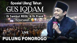  LIVE PENGAJIAN GUS IQDAM TERBARU 28 SEPTEMBER 2024 DI PATIK PULUNG PONOROGO || SPESIAL ULANG TAHUN