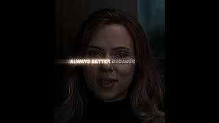 THIS FAMILLY - NATASHA ROMANOFF Edit | Narvent - Fainted (Slowed)