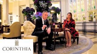 I Stay At One Of The Top Luxury Hotels In London - Corinthia London