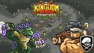 Kingdom Rush Frontiers - Темносветье