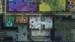 Rimworld Wealthy ruins of a solo colonist base