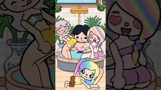 Skibidi Toilet Girls Want to Get Married! #shorts #tocaboca #tocaworld #tocalifeworld