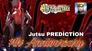 NxB NV Leaks / 7th Anniversary New Characters/ KAWAKİ (KARMA) Jutsu PREDİCTİON NXB LEAKS