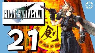 ️ Auf nach Wutai [#21] Final Fantasy VII (Nintendo Switch)