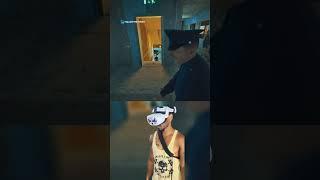 I crashed a yatch party in vr