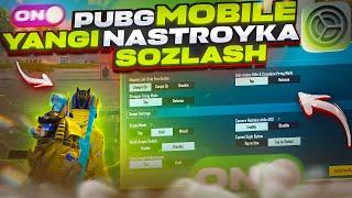 PUBG NASTROYKALARINI TO’LIQ O’RGANAMIZ / SIZ BILMAGAN SIRLI NASTROYKALAR / PUBG MOBILE UZ