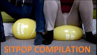 Beachball SitPop compilation ABC123