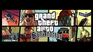 GTA: San Andreas - Definitive Edition прохождение на русском - Часть ⓻