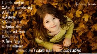 Top 10 Piano Songs Những Khoảng Lặng Cuộc Sống  Enjoy The Peace Of Mind  1