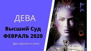 Дева. Высший суд. Февраль 2020