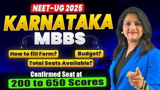 NEET UG 2025: Karnataka MBBS Registration 2025 Started | How to Fill KEA/KCET Application Form 2025