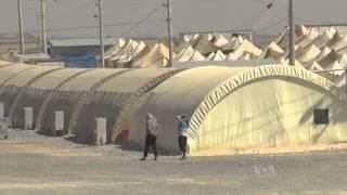 Turkey Border Closure Divides Syrian Refugee Families
