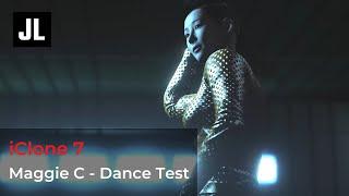 Maggie C - Dance Vid