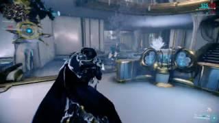 Warframe Б4 Оборона 40 волн соло