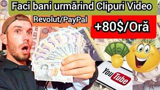 Cum sa faci bani PayPal | Revolut Gratis  80€ Gratis pe telefon | Te joci și faci bani  Bani Free