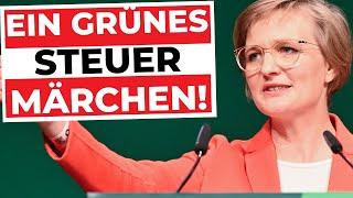 FRAGWÜRDIGER WAHLKAMPF: Beschluss des Grünen BUNDESVORSTANDES zu "Steuererleichterungen"