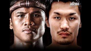 Буакав (Buakaw) vs Сато. Бій номер 5