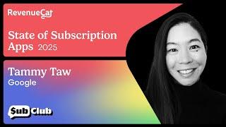 How to Unlock Revenue Growth on Google Play — Tammy Taw, Google