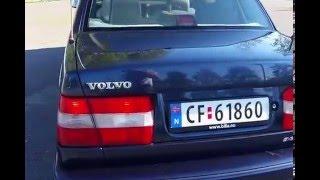 Volvo S90 Executive level 3 Hermés