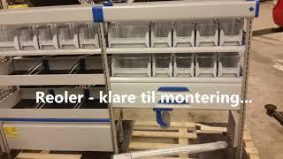 Autopluss  Sortimo Montering