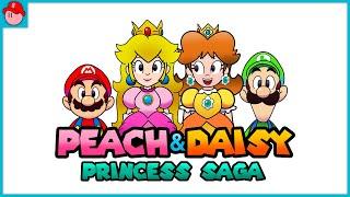 Peach & Daisy: Princess Saga - MAR10 Day 2025