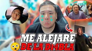 NO SOY MAS MARIDONTV!! KINGTEKA SE ALEJARA DE LA D14BL4!! 