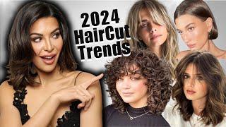 New Year, New You! | HOTTEST 2024 Haircut Trends