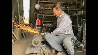 A day in the life of a blacksmith | Blacksmith life