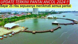 UPDATE TERKINI WISATA PANTAI ANCOL 2024‼️ TEMPAT WISATA KELUARGA TERPOPULER DAN FAVORIT DI JAKARTA‼️