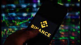 Binance bilan tanishamiz Binance