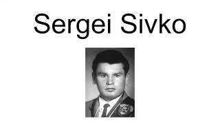 Sergei Sivko