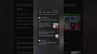 How to download summertime saga 0.20.17 version #viral #summertimesaga0.20.17 #youtube